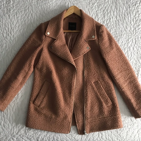 Dynamite Moto Sherpa Jacket (Size S) - Picture 2 of 6